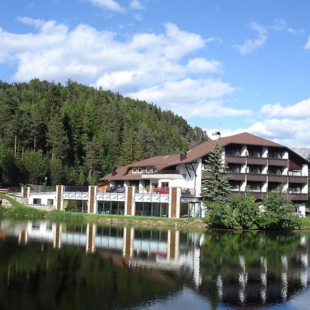 Hotel Am Wolfgrubenersee Soprabolzano Exterior photo